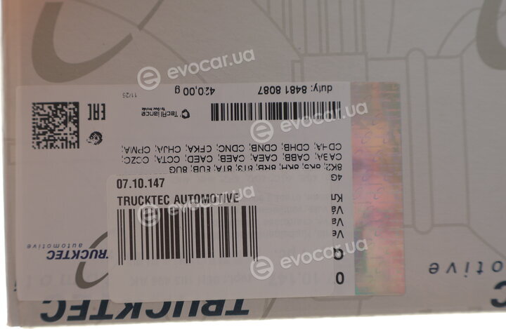 Trucktec 07.10.147