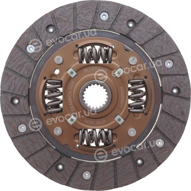 Blue Print ADG03071