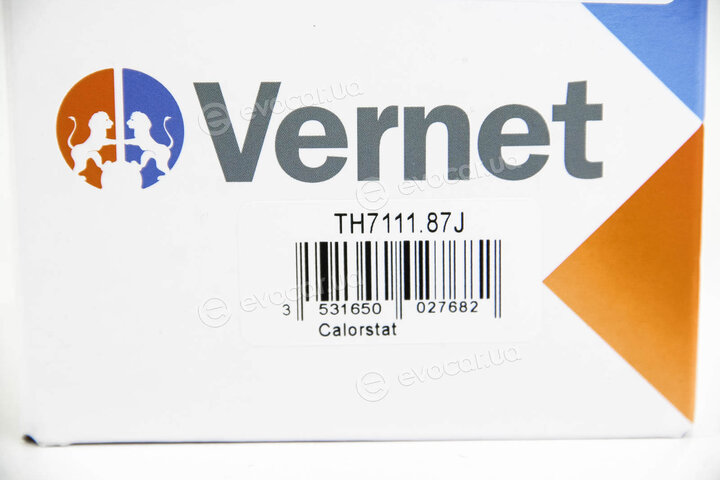Vernet / Calorstat TH7111.87J