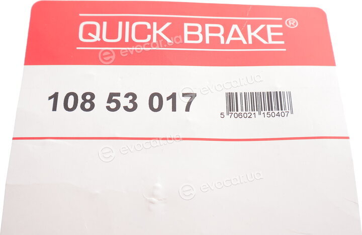 Kawe / Quick Brake 108 53 017