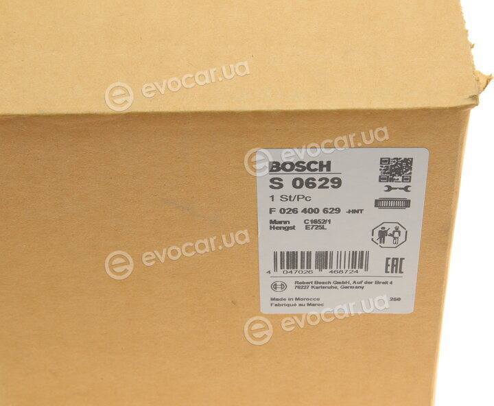 Bosch F 026 400 629