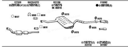 Walker / Fonos VOT05704A