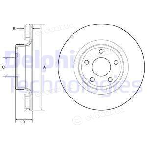 Delphi BG4831C