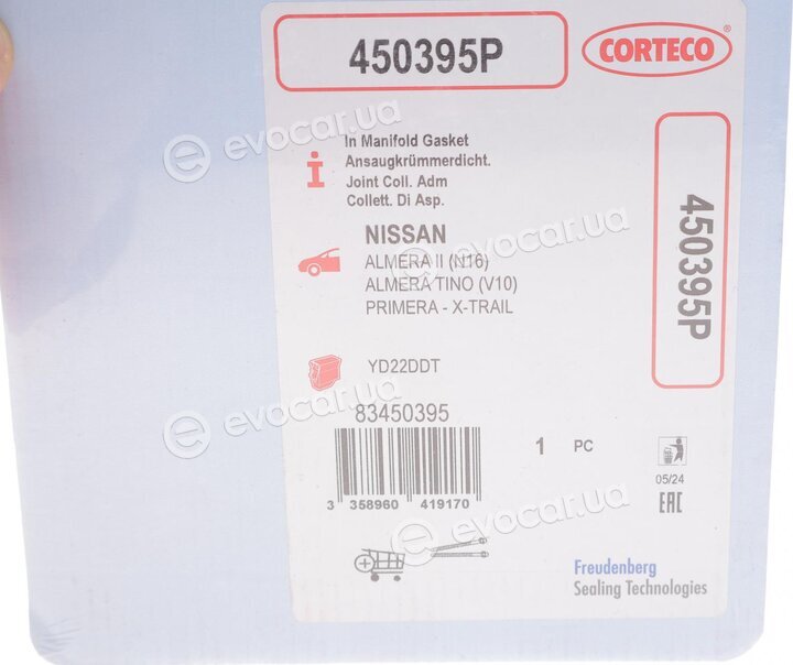 Corteco 450395P