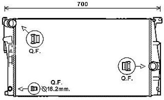 Starline A BW 2453