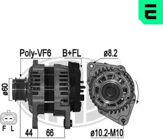 Era / Messmer 209388A