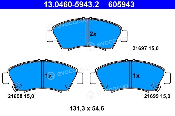 ATE 13.0460-5943.2