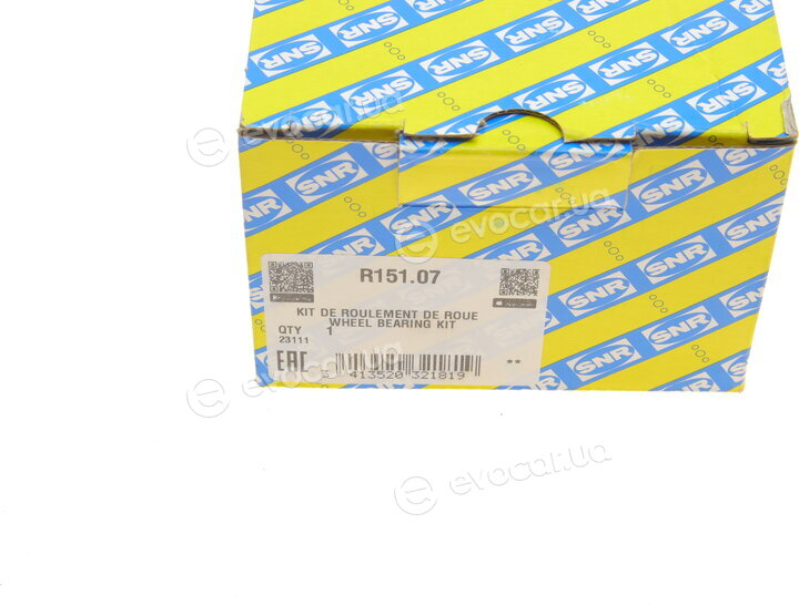 NTN / SNR R151.07