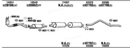 Walker / Fonos FOK019576BA