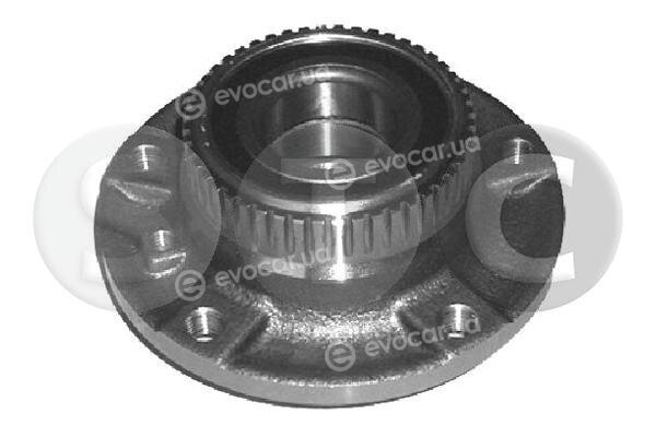 Metalcaucho / STC T490057