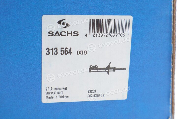 Sachs 313 564