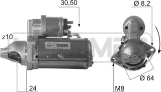 Era / Messmer 220432A