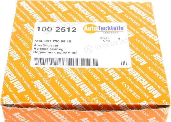 Autotechteile 100 2512