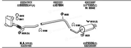 Walker / Fonos VWK018599BA