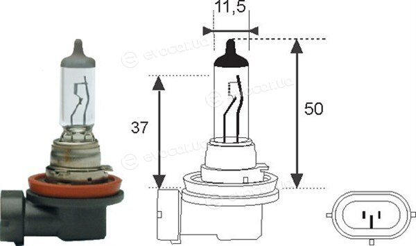 Magneti Marelli 002549100000