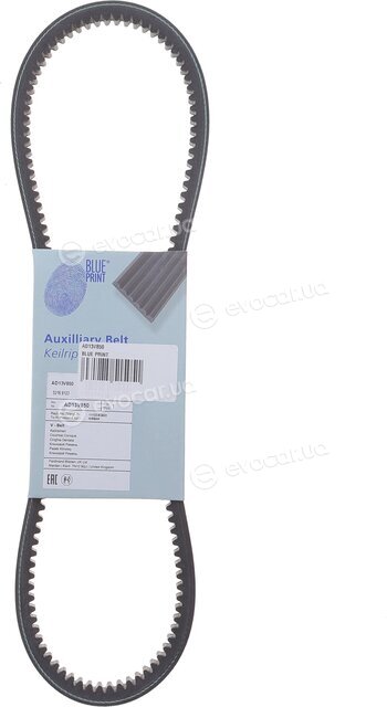 Blue Print AD13V850