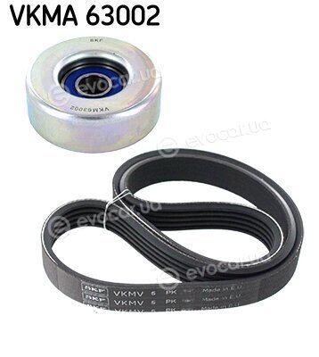 SKF VKMA 63002