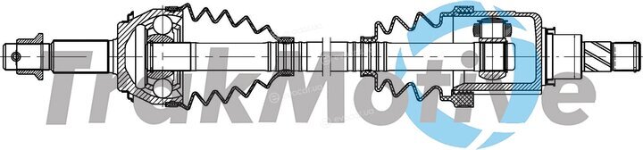 TrakMotive 30-1915