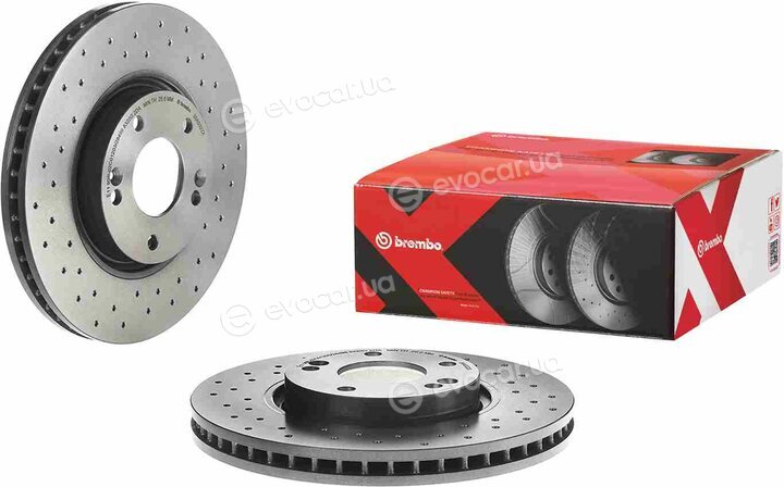 Brembo 09.A532.2X