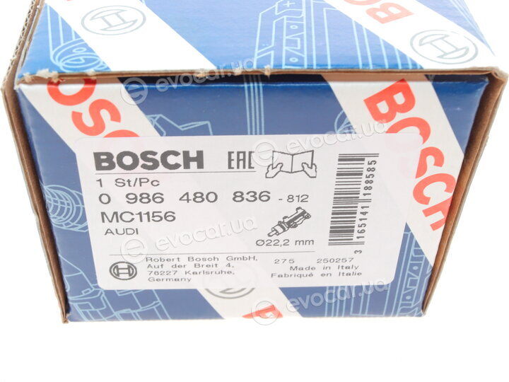 Bosch 0 986 480 836
