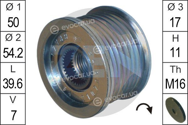Era / Messmer ZN5494