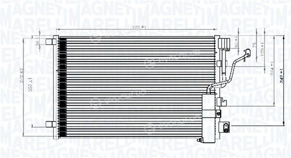 Magneti Marelli 350203841000