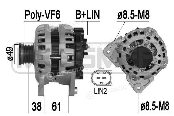Era / Messmer 209375A