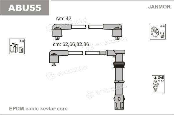 Janmor ABU55