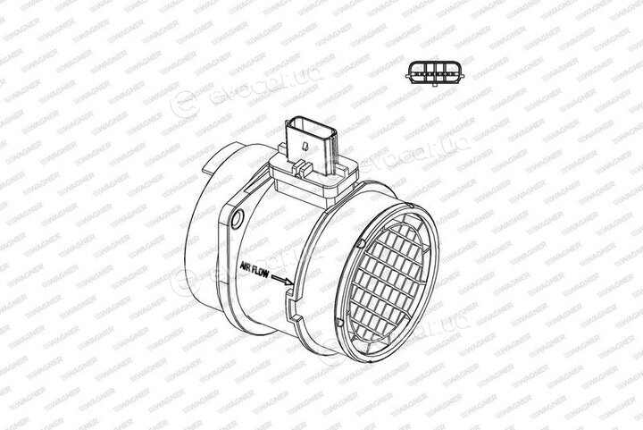 Wagner AFS00217