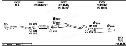 Walker / Fonos OP55073