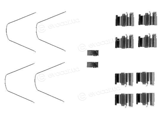 Hella 8DZ 355 203-161