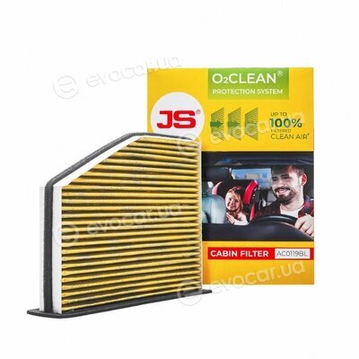 JS Asakashi AC0119BL