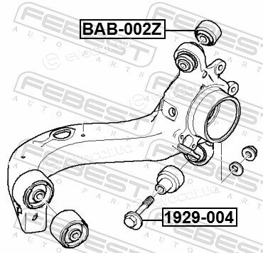 Febest 1929-004