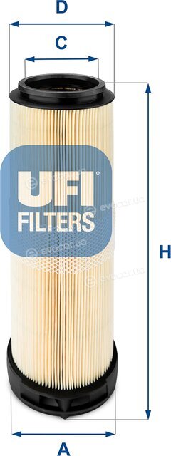 UFI 27.596.00