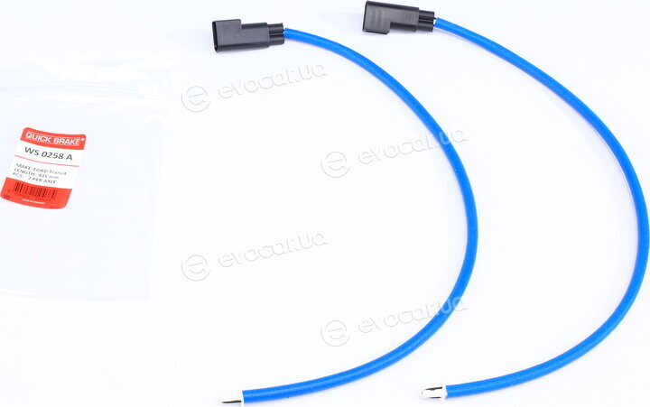 Kawe / Quick Brake WS 0258 A