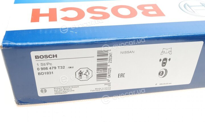 Bosch 0 986 479 T32