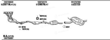 Walker / Fonos BWK015924