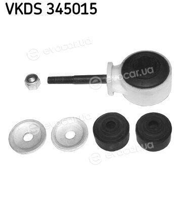 SKF VKDS 345015