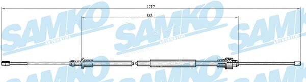 LPR / Samko C0998B