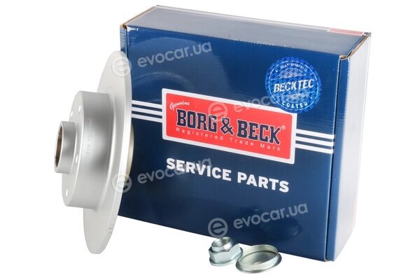 Borg & Beck BBD5966S