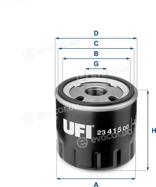 UFI 23.415.00