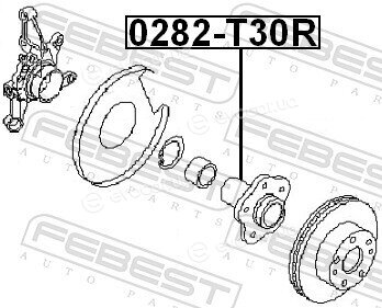 Febest 0282-T30R