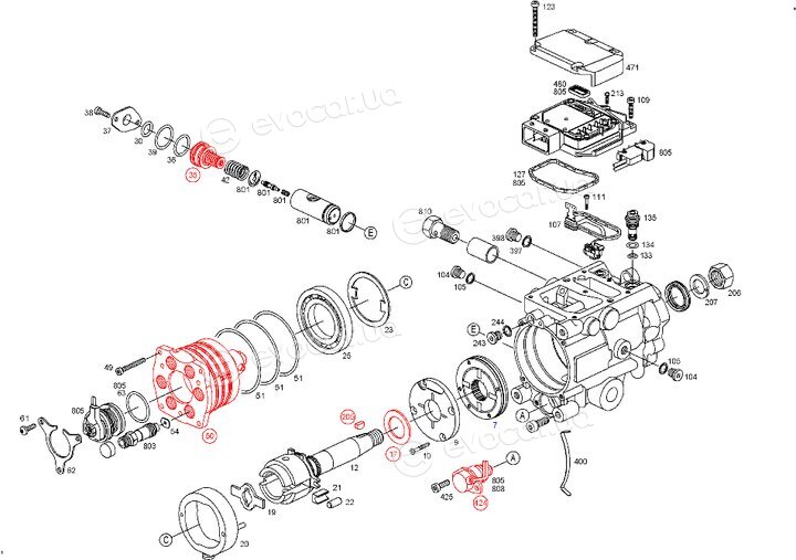 Bosch 0 470 506 013