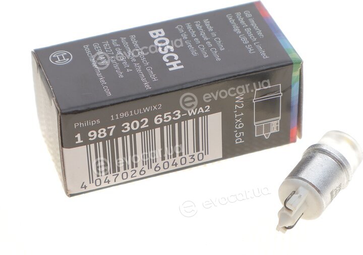Bosch 1 987 302 653