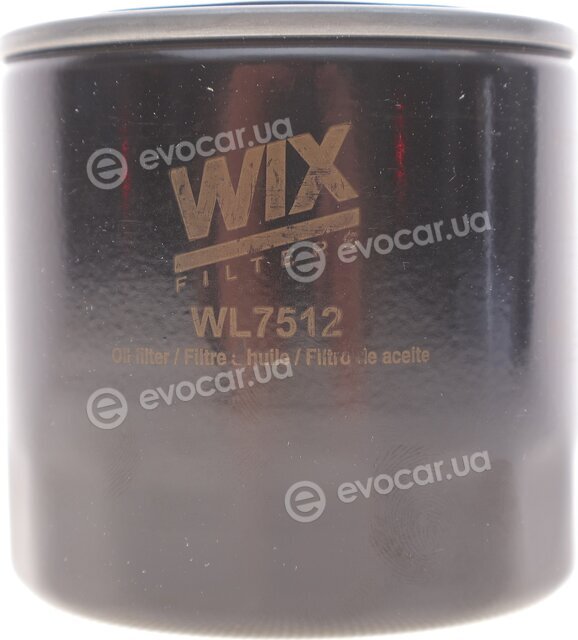 WIX WL7512