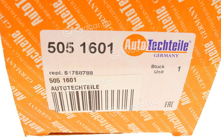 Autotechteile 505 1601