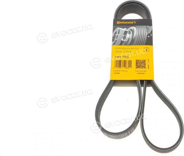 Continental 8PK1376