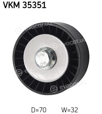 SKF VKM 35351