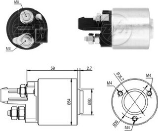 Era / Messmer ZM 5-492