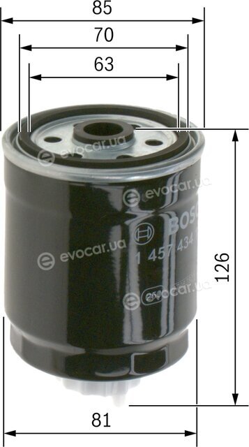 Bosch 1 457 434 103